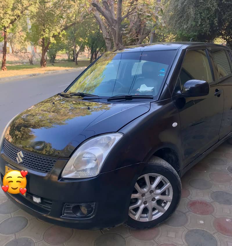 Suzuki Swift 2015 original 12