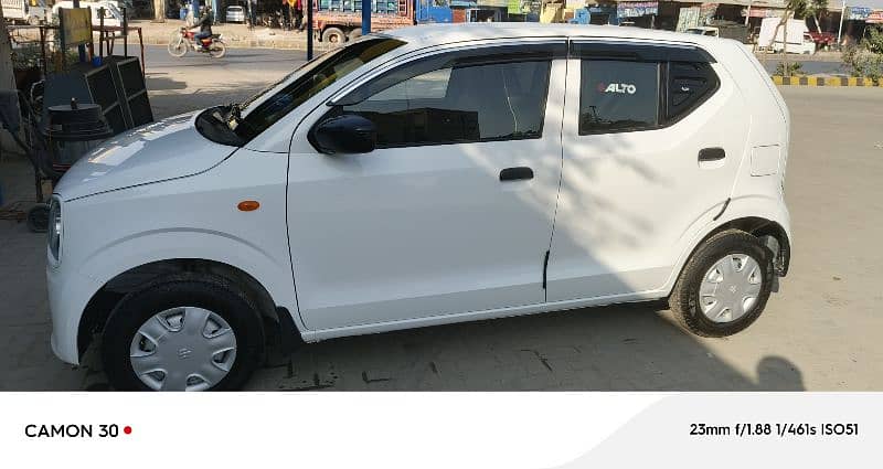 Suzuki Alto VXR 2024 9