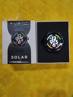 Haylou watch solar lite