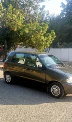 Suzuki Alto 2008