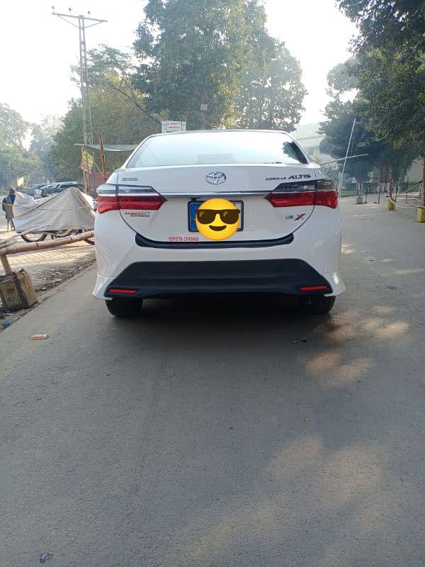 Toyota Corolla Altis 2022 0