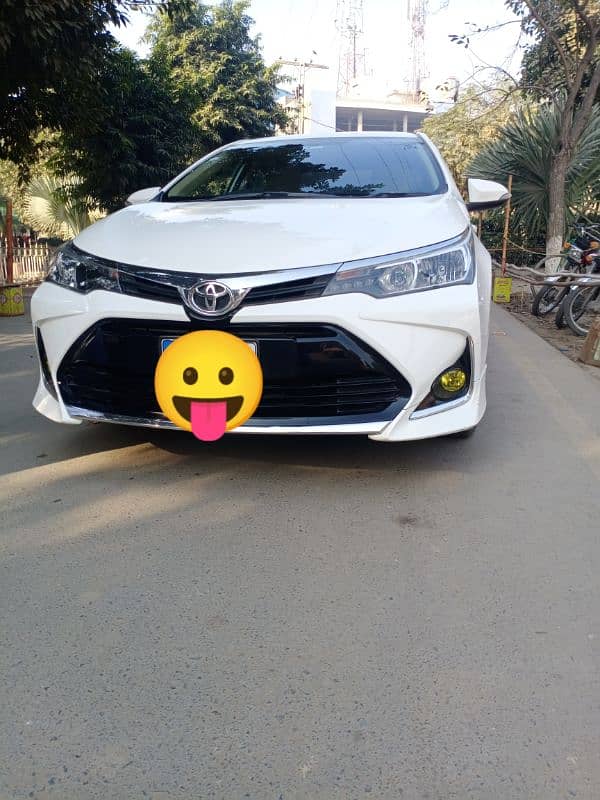 Toyota Corolla Altis 2022 1