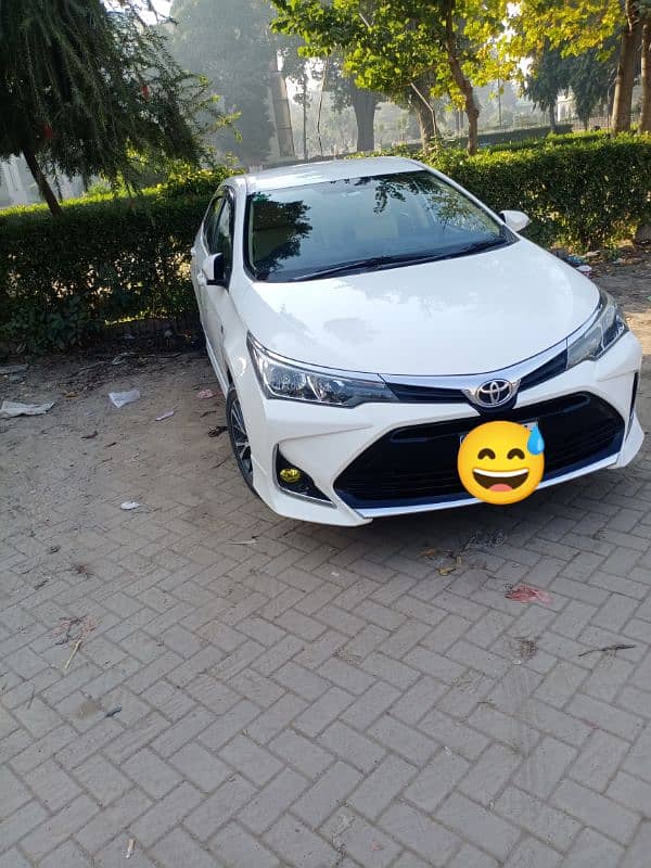 Toyota Corolla Altis 2022 2