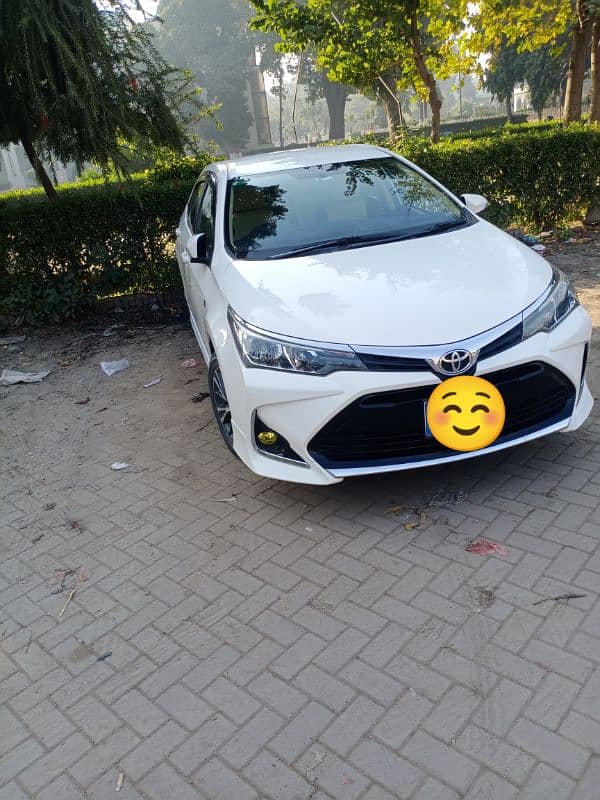 Toyota Corolla Altis 2022 3