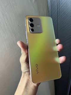 vivo v23 5G 12/256 (exchange possible)