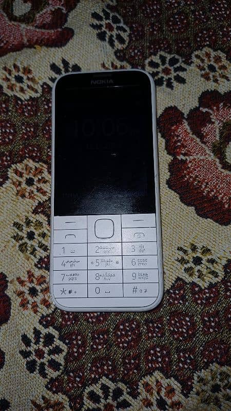 NOKIA 22G original  mobile 4