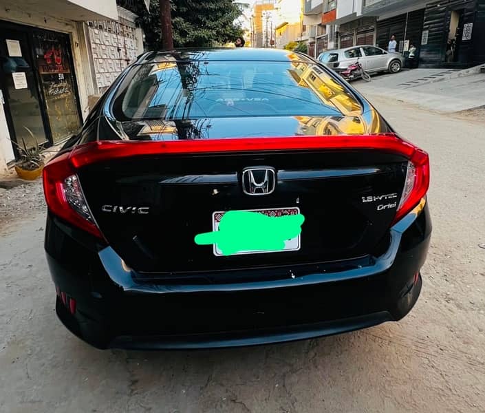 Honda Civic VTi Oriel 2017 3