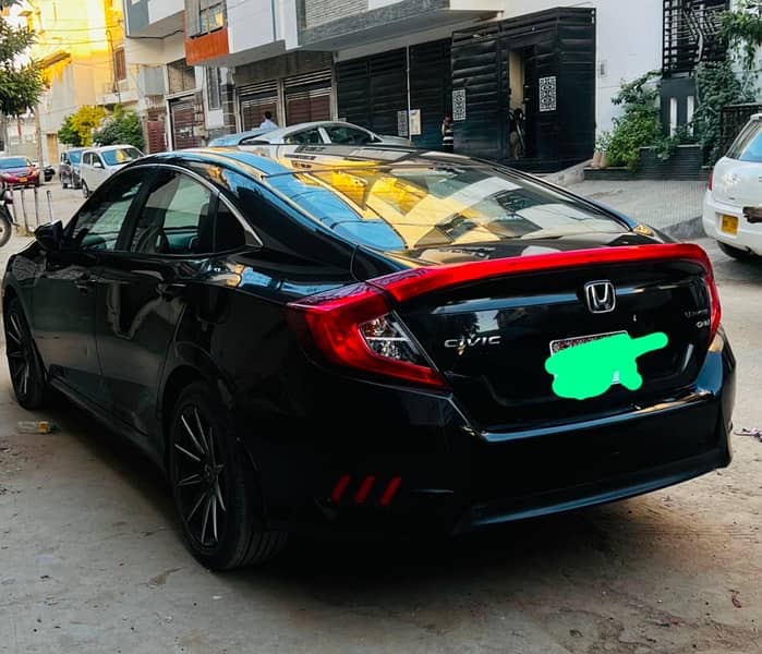 Honda Civic VTi Oriel 2017 5