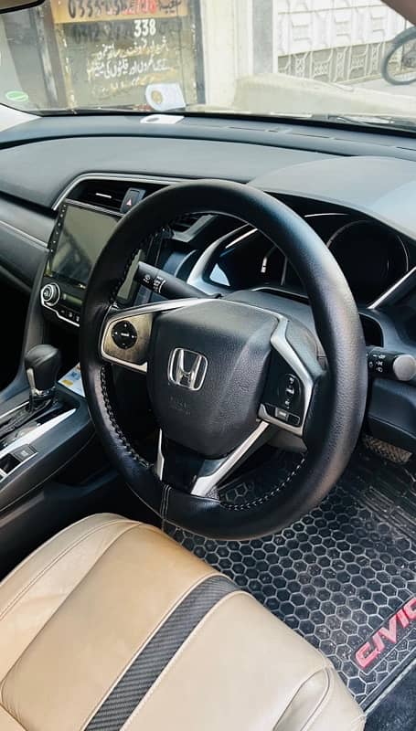 Honda Civic VTi Oriel 2017 8