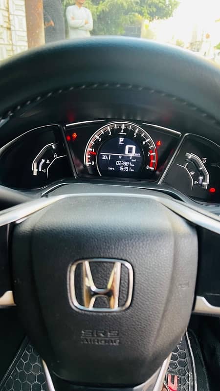 Honda Civic VTi Oriel 2017 12