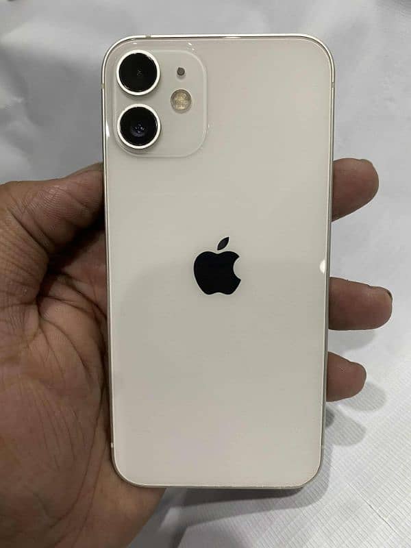 iphone 12 mini Non Pta 128Gb 3