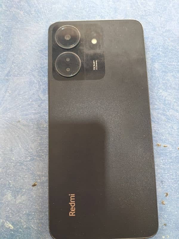 Redmi 13C Ram 6 Gb Memory 128Gb For Sale Condition 10/9 2