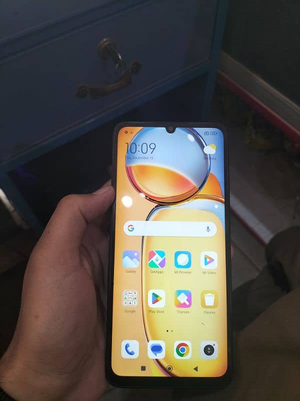 Redmi 13C Ram 6 Gb Memory 128Gb For Sale Condition 10/9 6