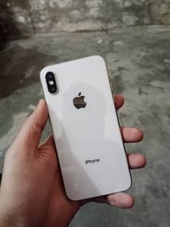 iPhone X ( PTA Approved )