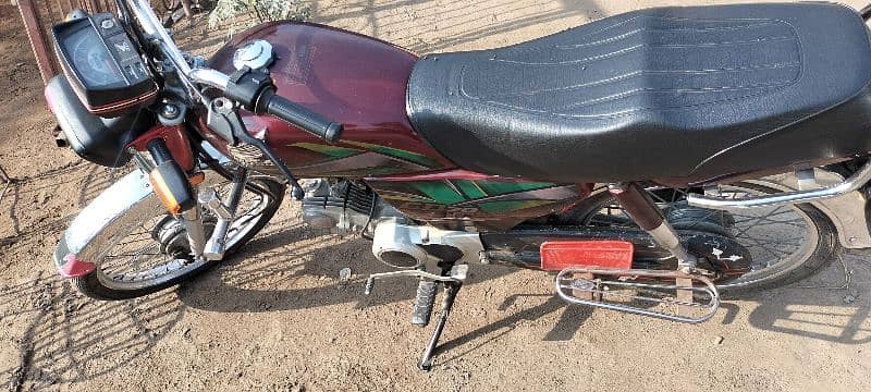 argent sale Honda 70 2022 madal 1