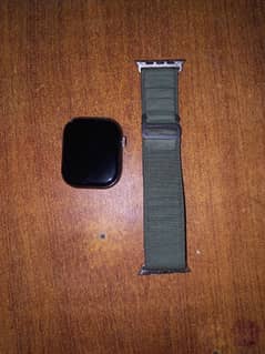 Apple type smart watch urgent for sell