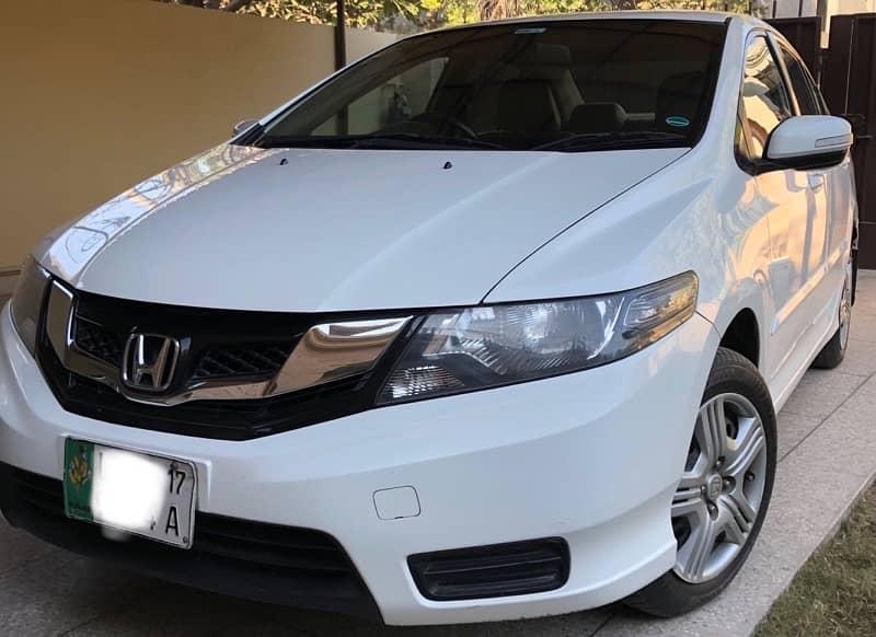 Honda City IVTEC 2017 1