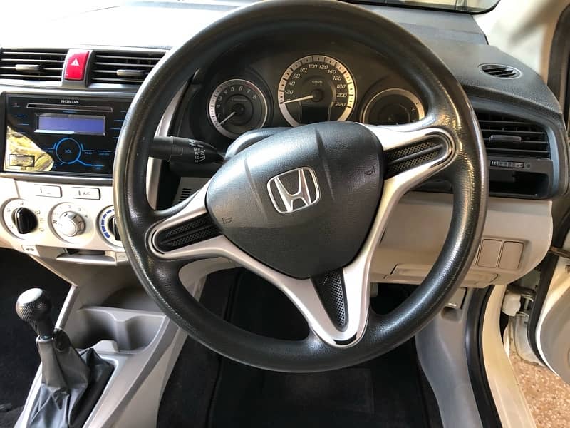 Honda City IVTEC 2017 3