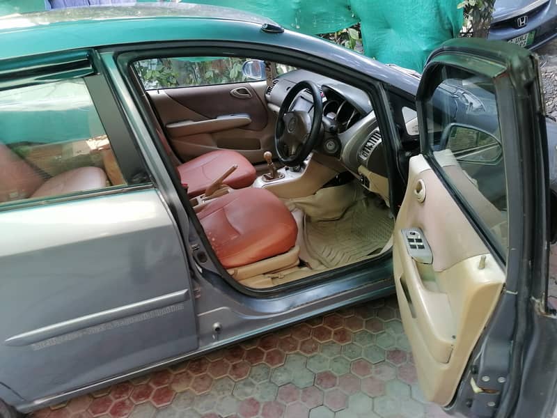 Honda City IDSI 2004 A1 condition on my name 0