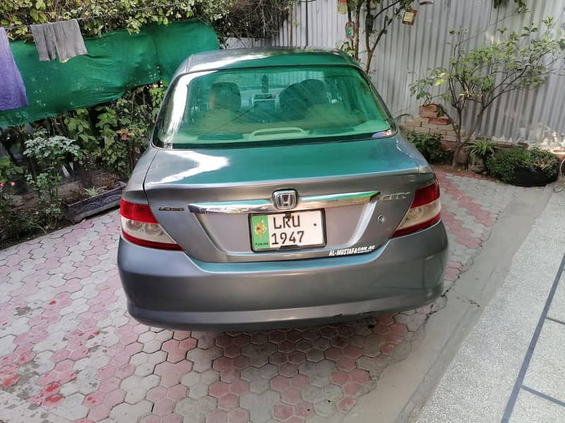 Honda City IDSI 2004 A1 condition on my name 1