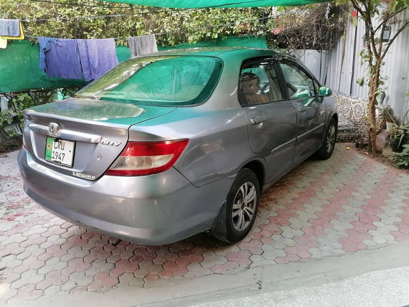 Honda City IDSI 2004 A1 condition on my name 2