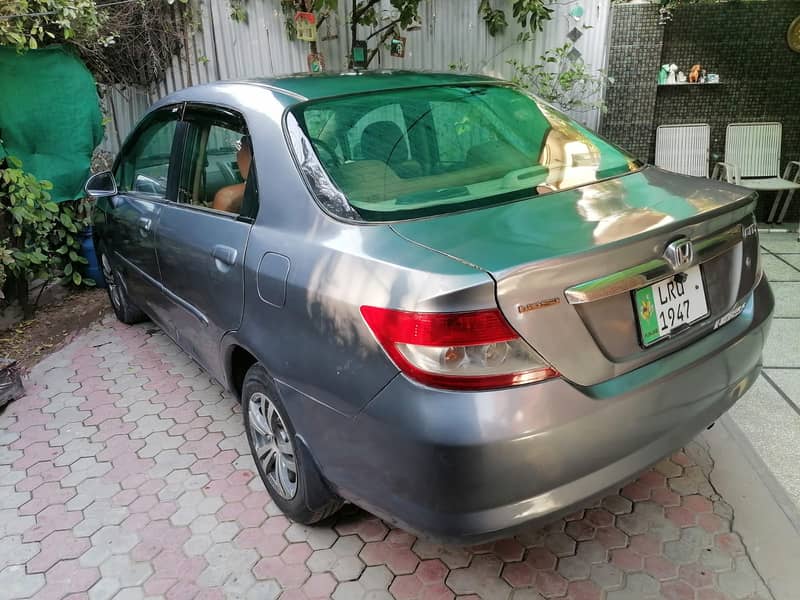 Honda City IDSI 2004 A1 condition on my name 4