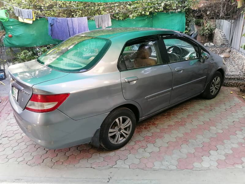 Honda City IDSI 2004 A1 condition on my name 7