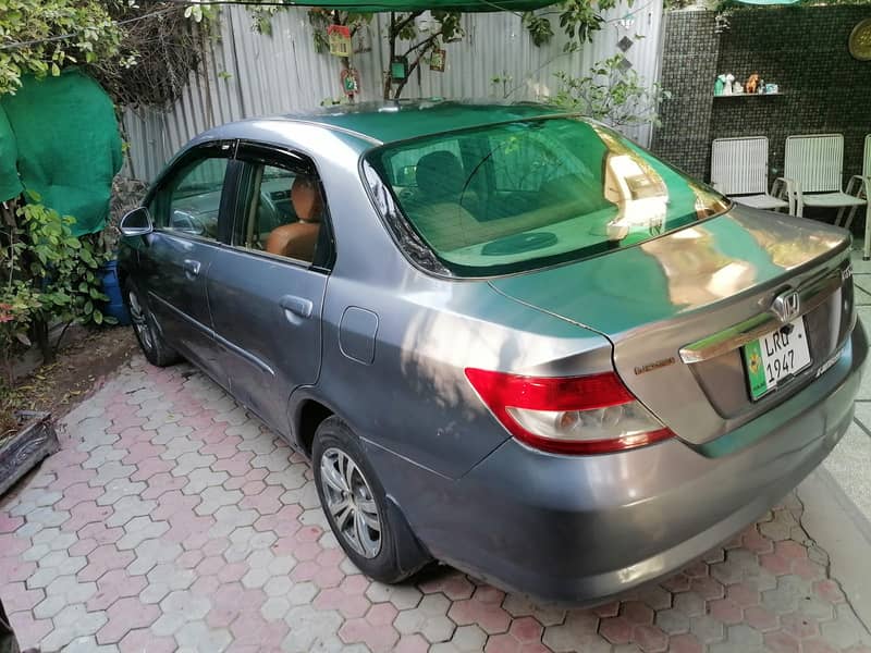 Honda City IDSI 2004 A1 condition on my name 9