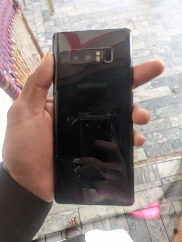 Samsung Galaxy Note 8 phalia 2