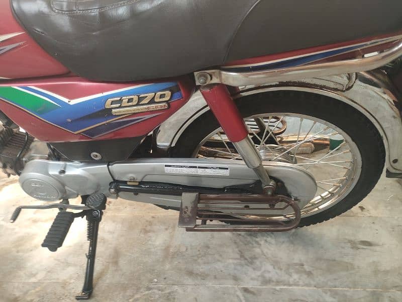 honda CD 70 2013 2