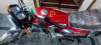 Honda CG-125 for sell