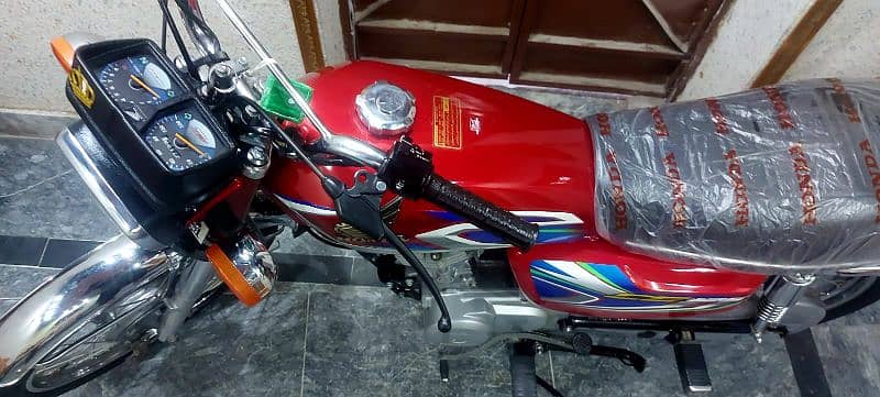 Honda CG-125 for sell 0