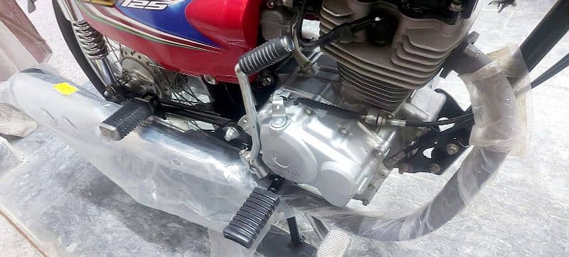 Honda CG-125 for sell 10