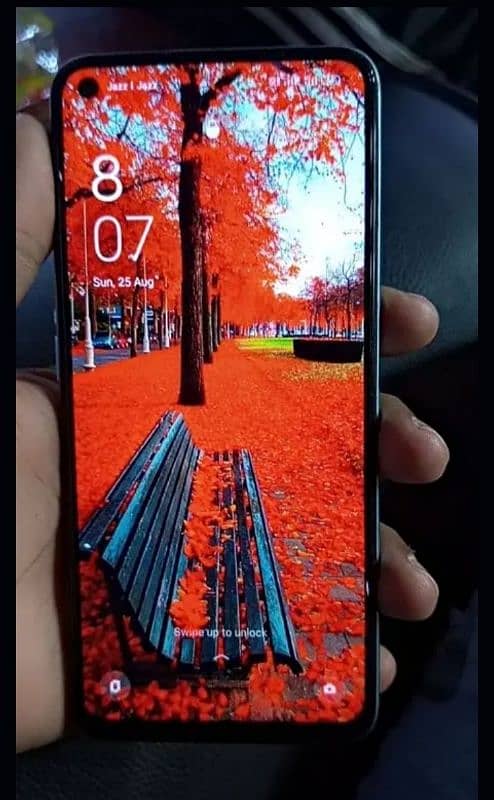 Oppo A 76 good condition with box& charger urgent sale 1