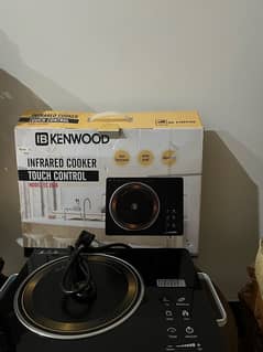 KENWOOD Infrared Cooker Original new