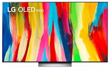 LG C2 65 Inch Class 4K OLED evo w/ ThinQ AI 0