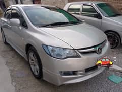 Honda Civic riborn 2007