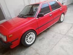 Nissan Sunny 1986