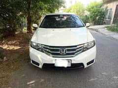 Honda City IVTEC 2015