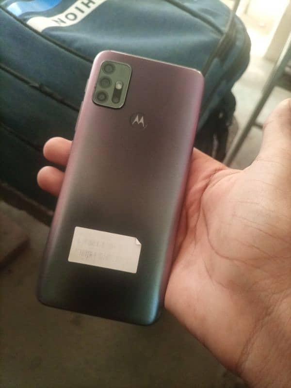 Motorola Moto g30 0