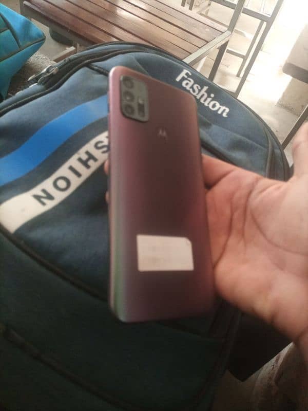 Motorola Moto g30 1