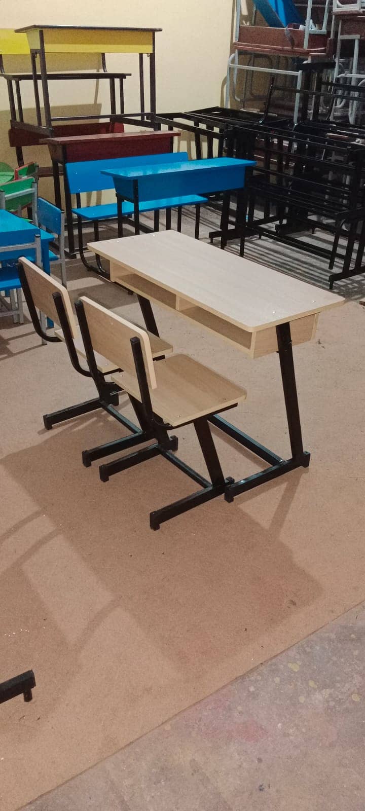 school furniture/school chair/desk/bench/chair table/chairs 2