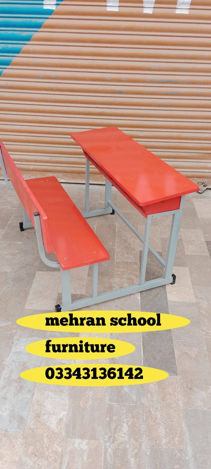 school furniture/school chair/desk/bench/chair table/chairs 3