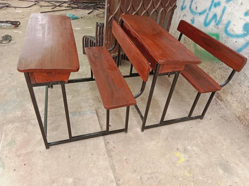 school furniture/school chair/desk/bench/chair table/chairs 4