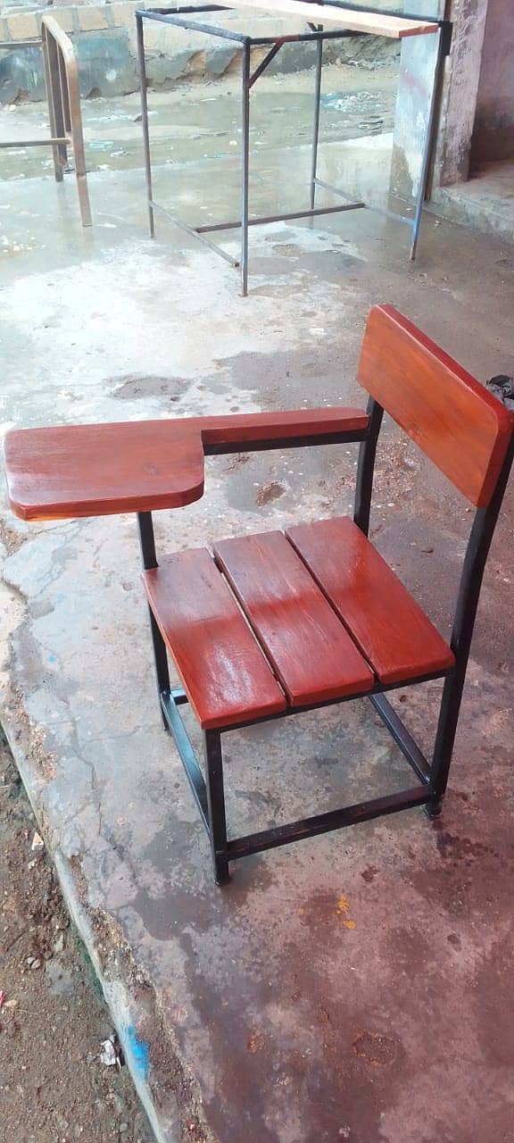 school furniture/school chair/desk/bench/chair table/chairs 5