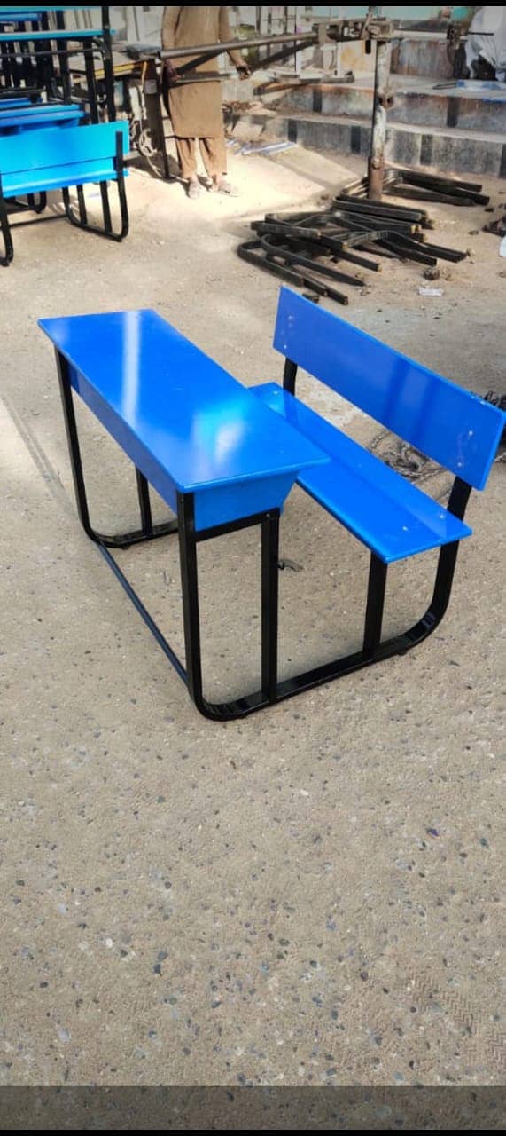 school furniture/school chair/desk/bench/chair table/chairs 6