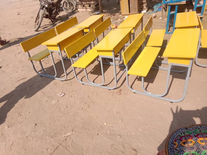 school furniture/school chair/desk/bench/chair table/chairs 8