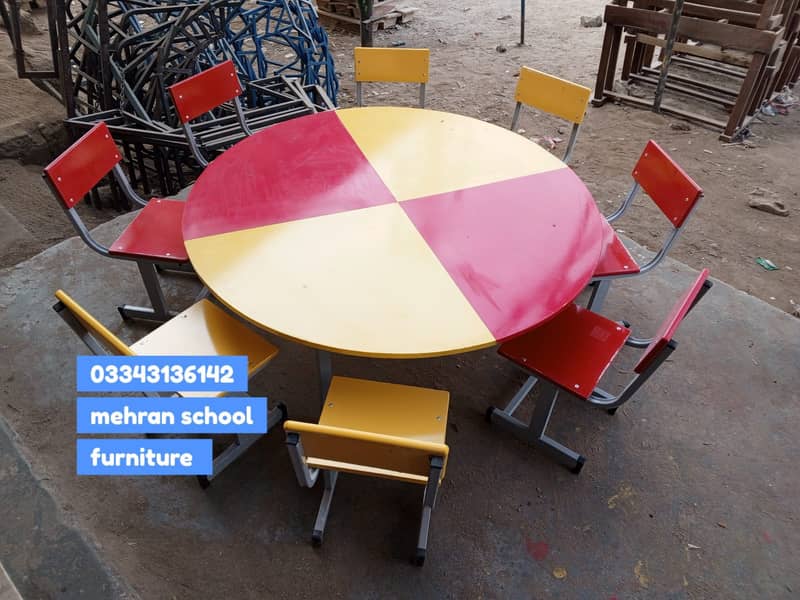 school furniture/school chair/desk/bench/chair table/chairs 9