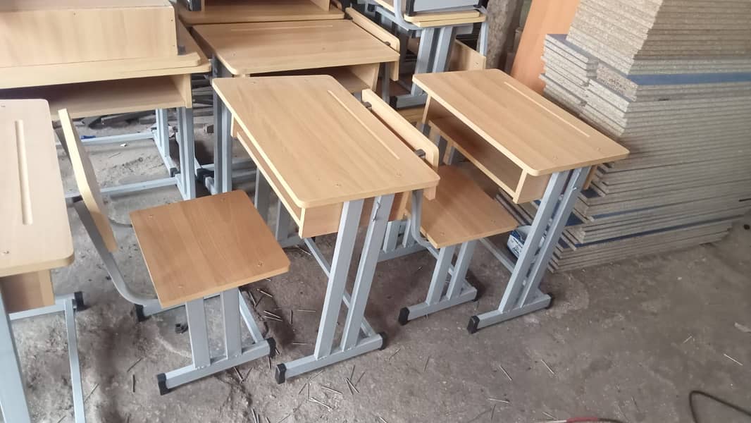 school furniture/school chair/desk/bench/chair table/chairs 11