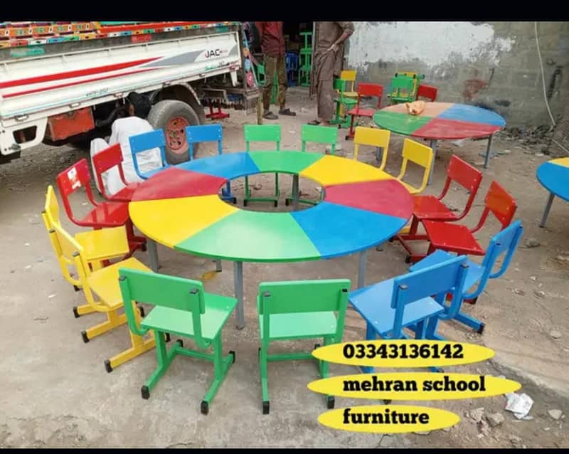 school furniture/school chair/desk/bench/chair table/chairs 12